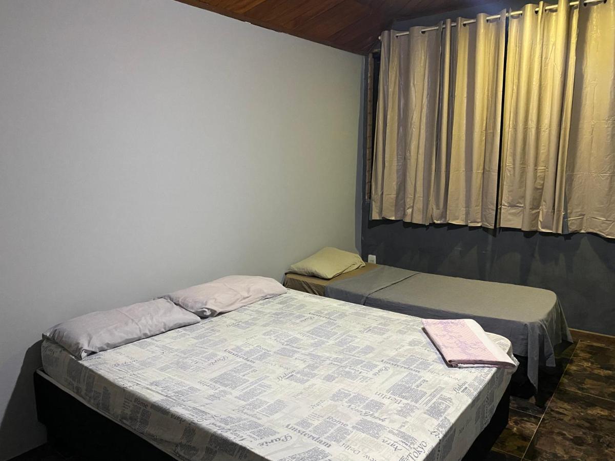 Regi House Hostel Vitória Buitenkant foto