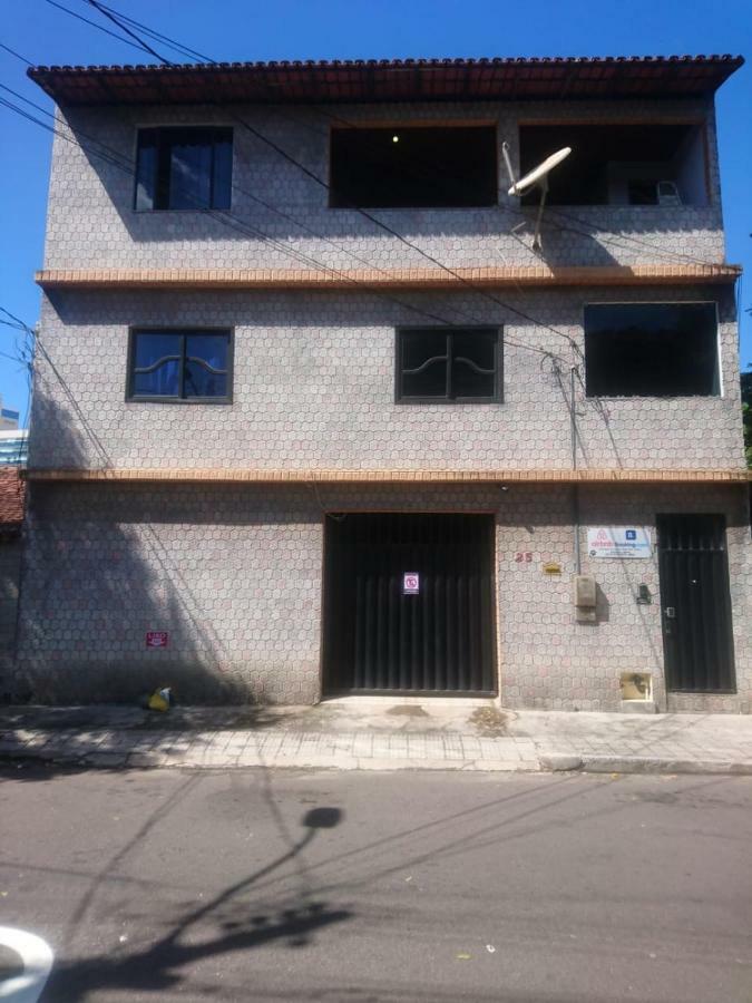 Regi House Hostel Vitória Buitenkant foto